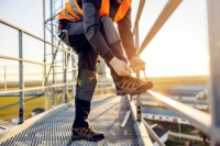 The Benefits of Wearing the Right Shoes at Work